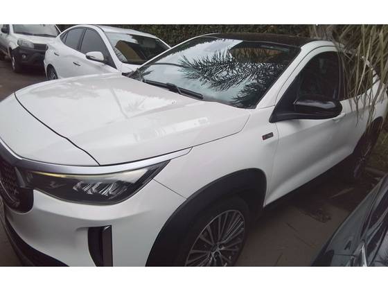 FIAT FASTBACK 1.3 TURBO 270 FLEX LIMITED EDITION AT6